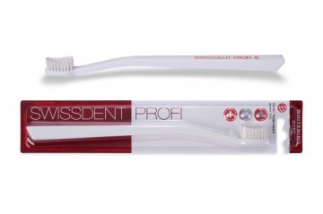 Profi Whitening Classic White Tannbørste - Soft